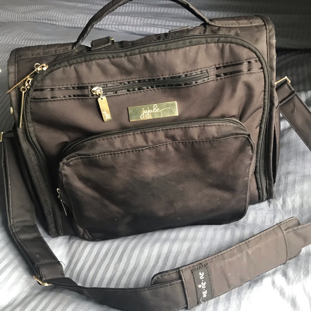 Ju-Ju-Be BFF Diaper Bag